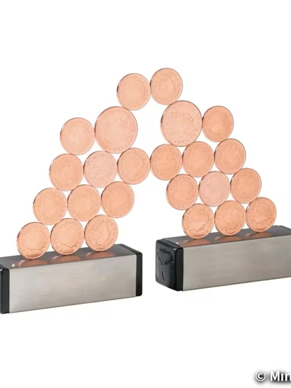 Magic Penny Magnet Kit STEM Kids Toy Play Fun - Picture 2 of 6